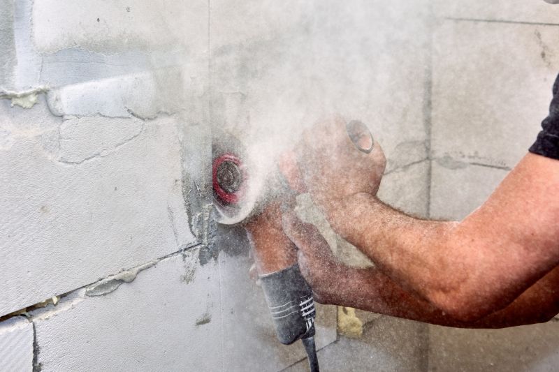 Precise Wall Cutting