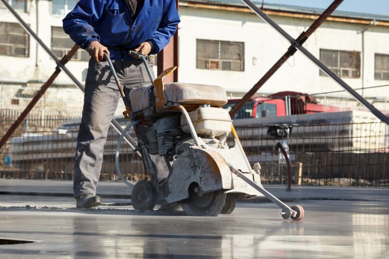 Heavy-Duty Concrete Removal