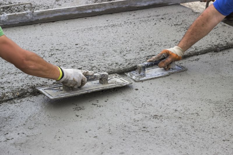 Surface Preparation and Repairs