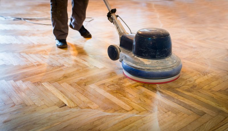 Residential Floor Grinding
