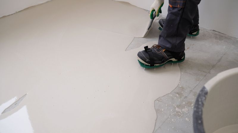 Specialized Surface Preparation